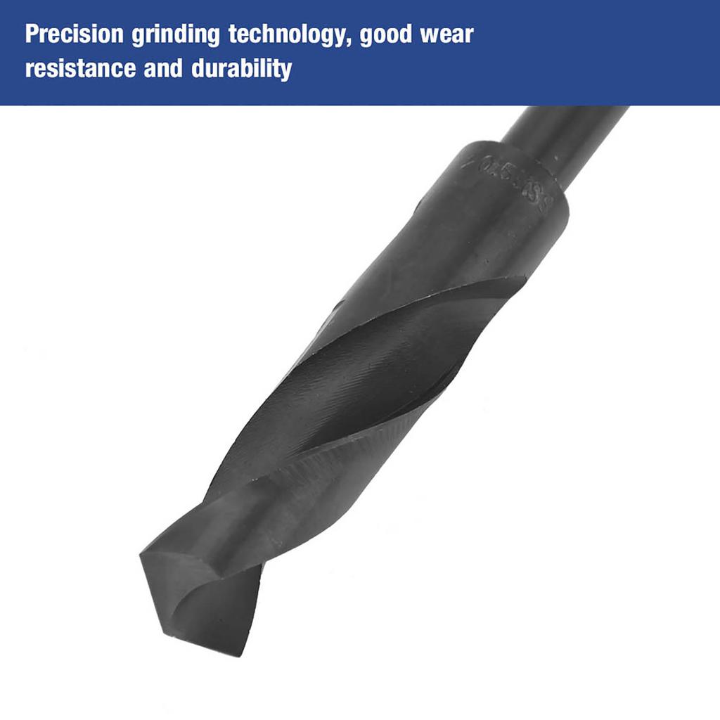 Burghiu cu coadă de 12 inch Oțel Rapid Burghiu elicoidal Instrument pentru Lemn Metal (20.5mm)