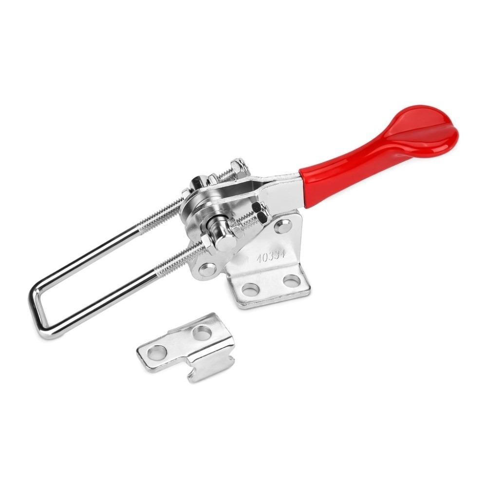 Quick Fixed Toggle Clamp Industrial Grade Heavy Duty Toggle Clamp For Welding