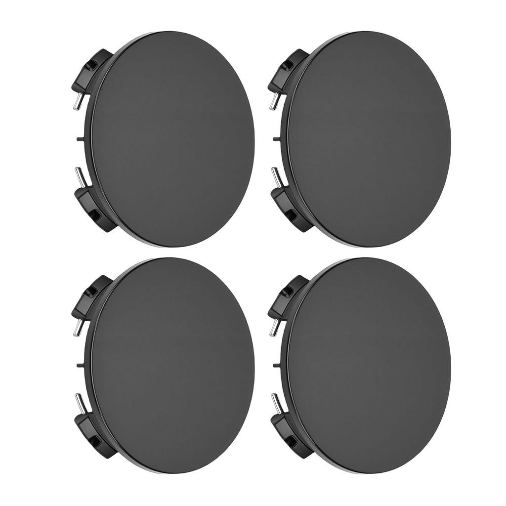 4pcs Wheel Center   57mm Outer Diameter ABS Wheel Center Hub Cover Replacement for  