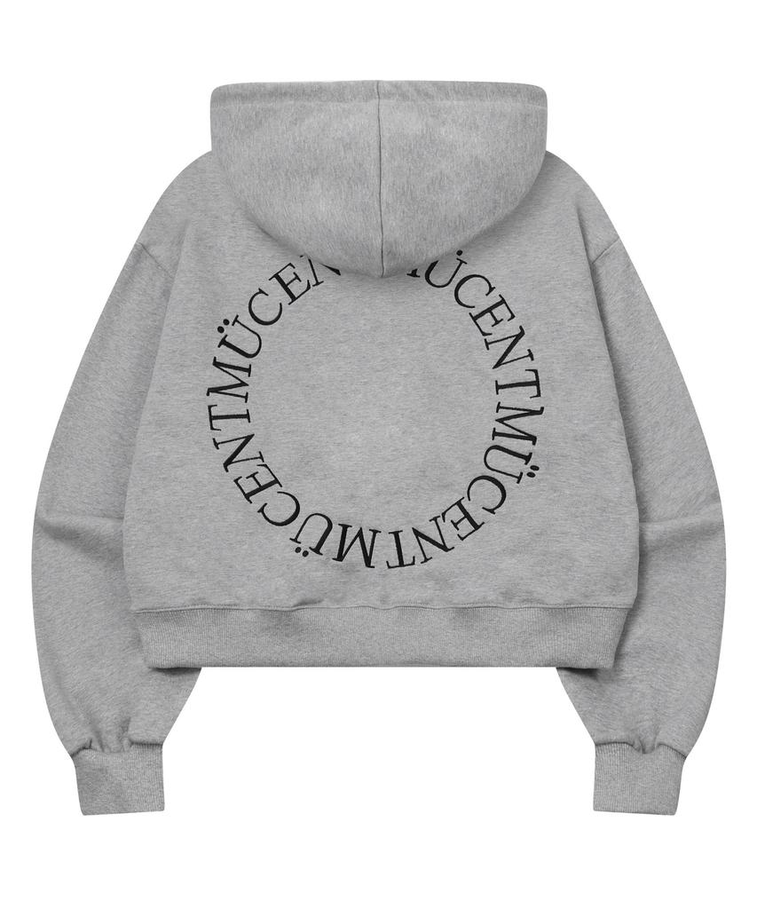 Round Back Logo Hoodie (3 Colors)