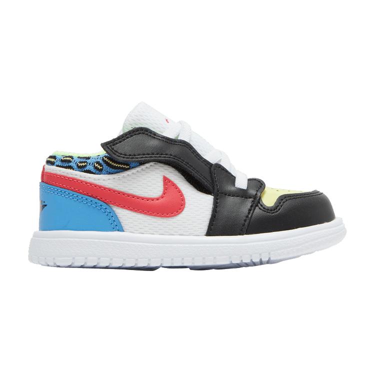 Air Jordan 1 Low TD Funky Patterns 22