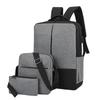 Lishen 3-Piece Laptop Backpack Set