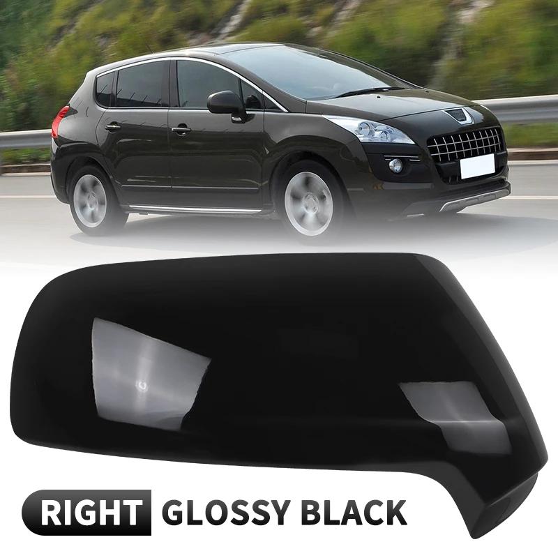 Seitlicher Rückspiegelkappe für Peugeot 3008 2009-2016 5008 2009-2016 Für Citroen C3 Picasso 2008- 2017 C4 Picasso 2006-2013