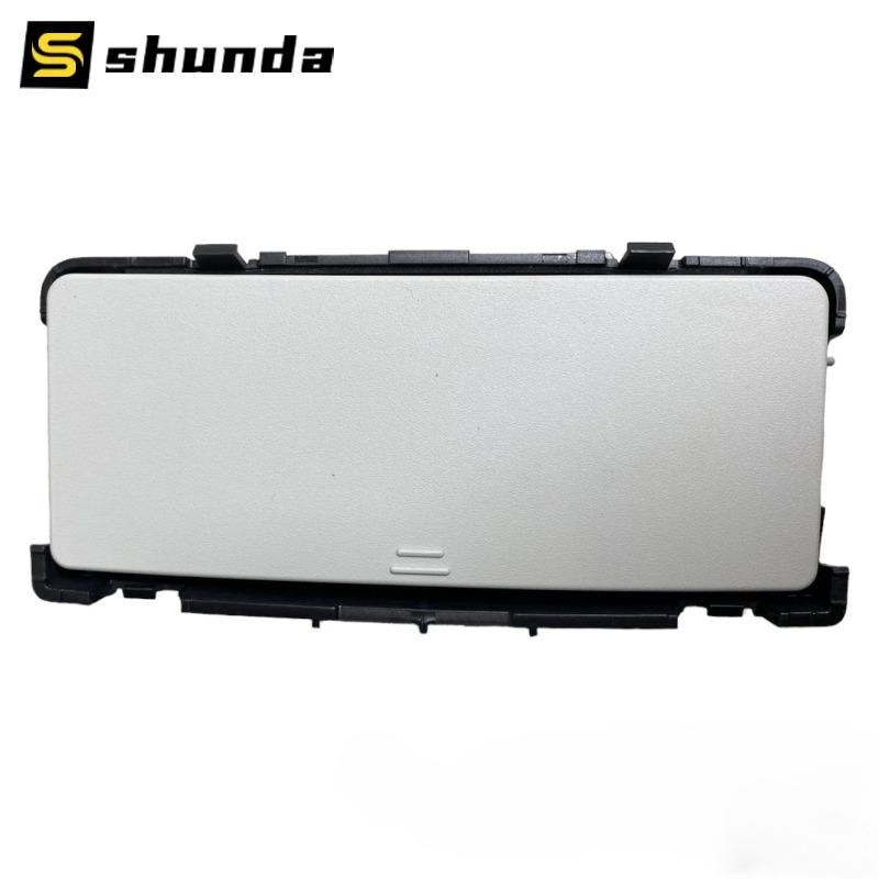 LR086385 Car Overhead Sunglasses Holder For Land Rover Discovery Sport 2015-2019 For Range Rover Evoque 2010-2019  Gray