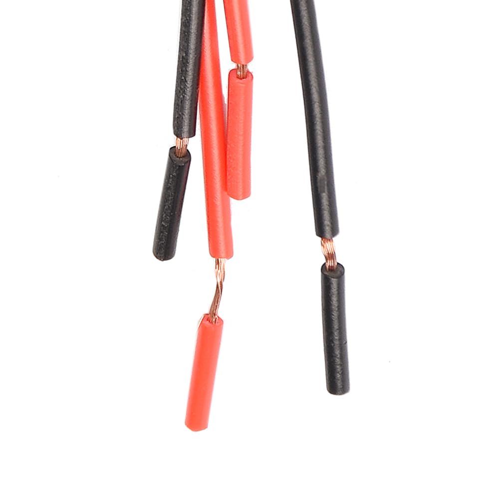 HUIQIAODS [2 Pack] LED Light Bulb Socket Connector Light Socket 1156 BA15S S25 Parallel