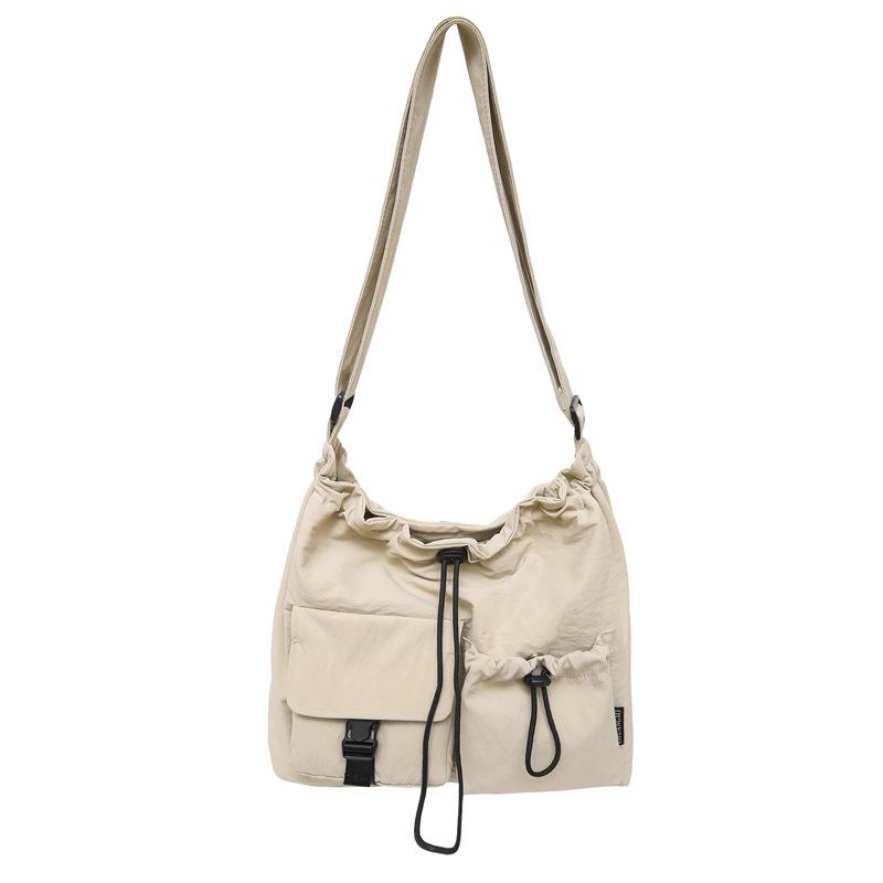 

2025 Lightweight Versatile Shoulder Tote Bag for Students and Travel 34x31x10CM