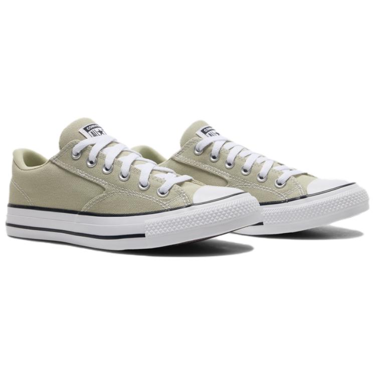 Converse All Star Fashion Comfortable Low Top Canvas Shoes Unisex Sneakers Beige A11710C