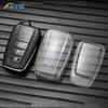 Tpu Car Remote Key Case Cover For Toyota Prius Camry Corolla Chr C-Hr Rav4 Land Cruiser Prado Keychain Accessories