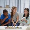 Cluedo - Junior - Jeu de plateau - pour enfants - à partir de 5 ans - Le mystère du jouet cassé