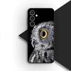 Bird Owl Cartoon Phone Cover for Motorola Moto G06 G86 G57 G14 G34 G24 A54 G15 G17 Power G77 G87 Protective Case