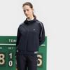 New FILA Jacket Women's RD Royal Blue A11W433502FNV