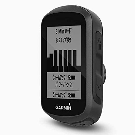 GARMIN Edge 130plus Japanese version, unit only, GPS, Bluetooth (010-02385-05) [Genuine Japanese product]