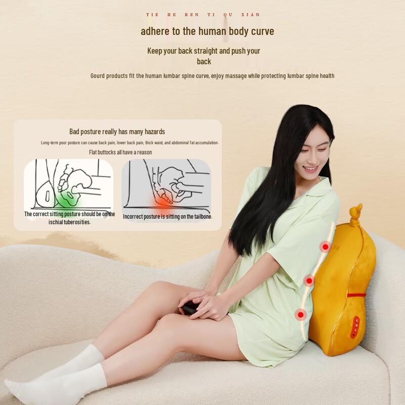 Mijie M13 Supreme Edition Heated Kneading & Hammering Full Body Massager