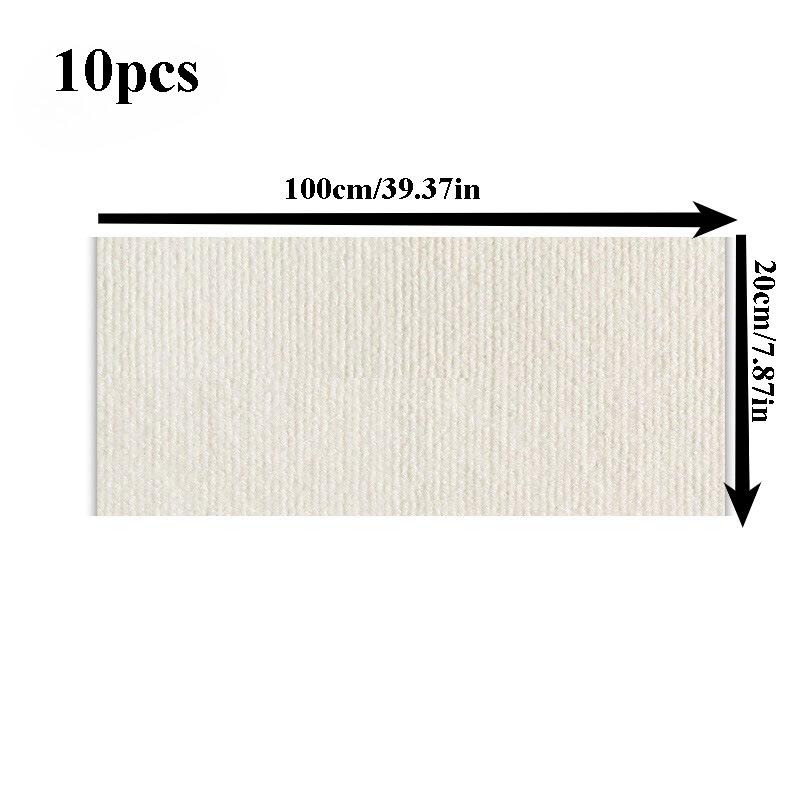 10pcs Stair step floor mat, tread board mat, self-adhesive adhesive, wear-resistant and anti slip