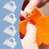 Sewing Guide Template Kit for Consistent Stitches Spacing Precision Sewing Tool for Fabric Embroidery & Leathercraft