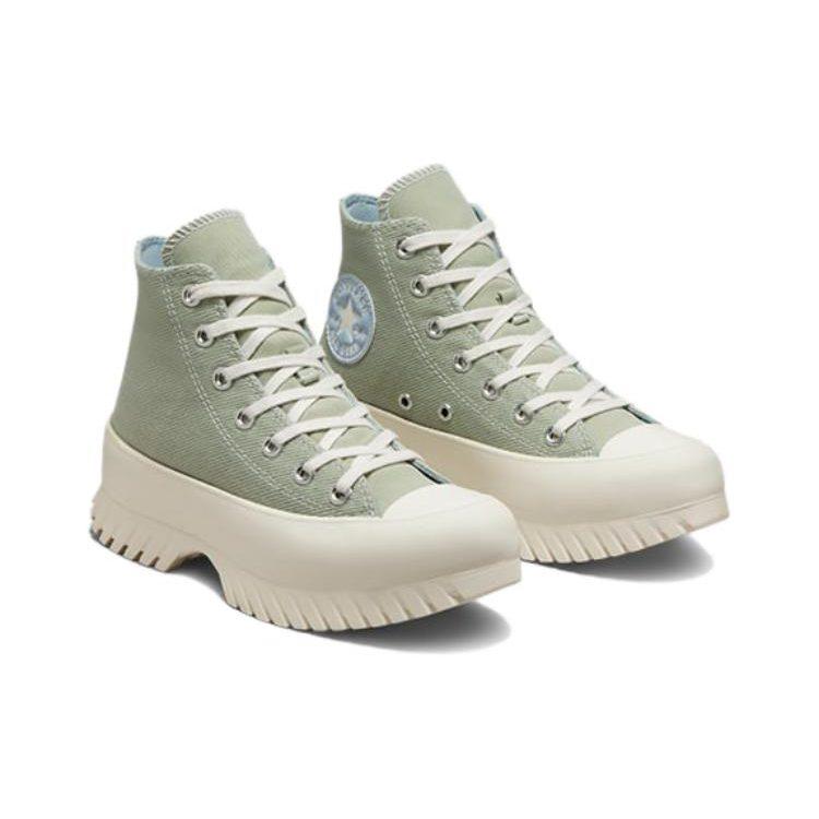 Chuck Taylor All Star Converse Lugged 2.0 High 'Summit Sage' A03809C