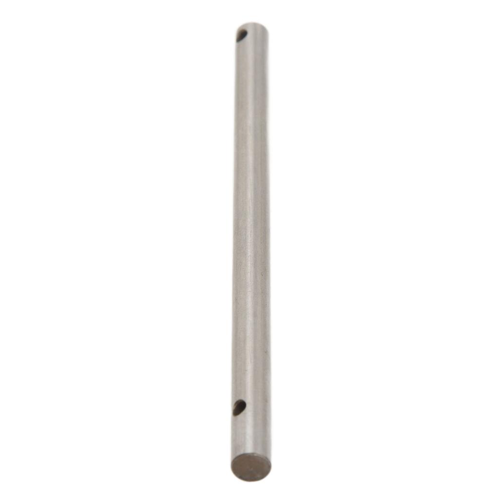 Helicopter Parts Main Shaft Original Parts Stainless Steel RC Helicopter Main Spindle for Flywing FW450 V3