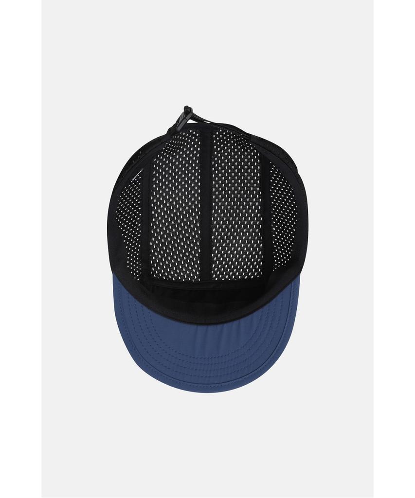 Koolongseupocheu [Ks X Orumm] Unisex Bouldering Mesh Color Block Camp Cap Qerex26821Ind