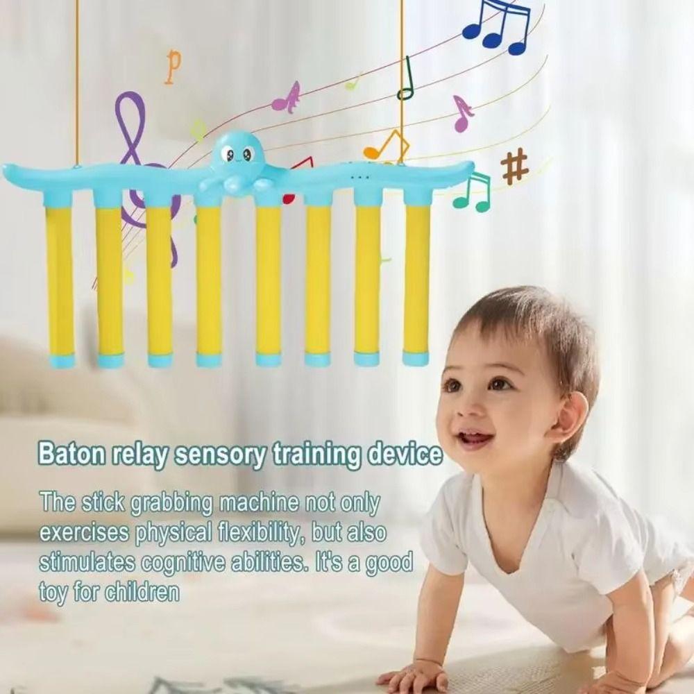 Parent-Child Challenge Falling Sticks Game Quick Reaction Reaction Sticks Game School