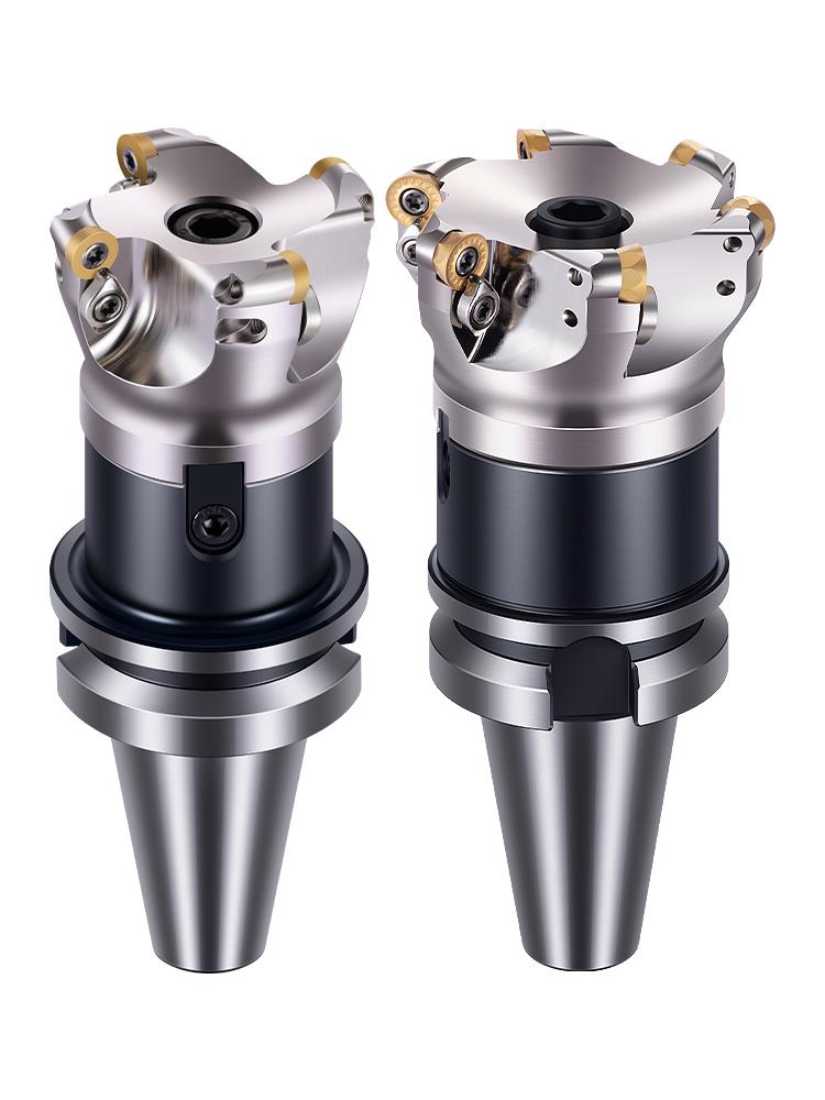 BT40 EMR Face/Round Nose/R5/R6 CNC Fly Milling Cutter Tool Holder Extension