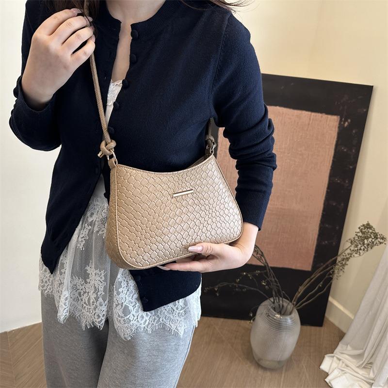 Premium Texture Versatile Women's Bag Summer New Fashion Simple Trend Handbag Shoulder Messenger Bag