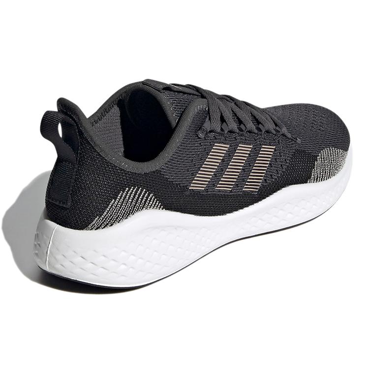 adidas Fluidflow 2.0 'Black Champagne Metallic' Dámský FZ1977