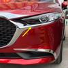 Mazda 3 Axela Door Edge Guard, Sill Strip, and Mirror Trim for 20 Models Exterior.