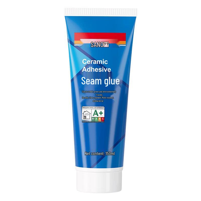 Sanhe Waterproof Anti-Mildew Hand-Squeeze Tile Grout Seam Sealant