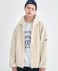 Staffonly Steady Fleece Jacket (Ivory)