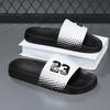 Uomo Nuove Ciabatte da Spiaggia Estive Sandali Leggeri Antiscivolo Ciabatte da Casa Uomo Scarpe alla Moda Design in Eva Ciabatte da Esterno Originali