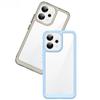 Transparent Phone Case For Oppo Reno14 F Case Anti-knock Silicone Colorful Back Cover For Oppo Reno 14F Case For Oppo Reno14 F
