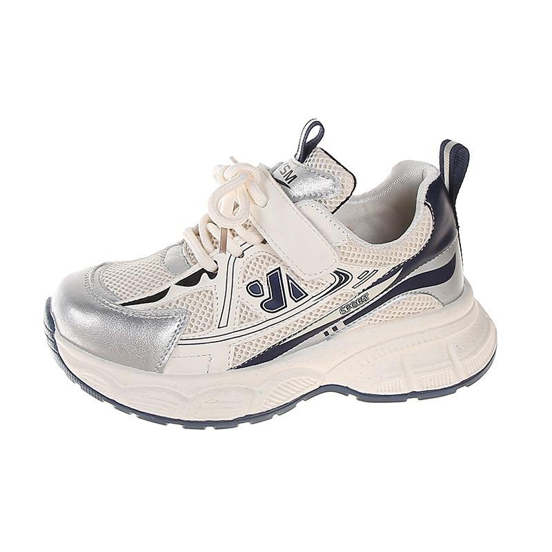 Осенняя новая детская спортивная обувь — фото 6