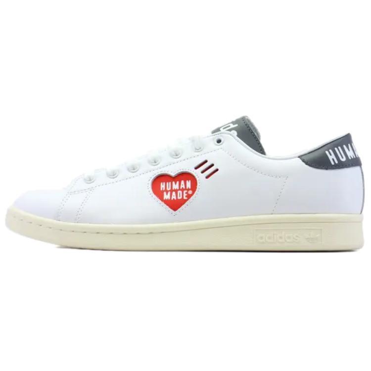 adidas Human Made x Stan Smith White Grey Men s FY0735 EU 41⅓