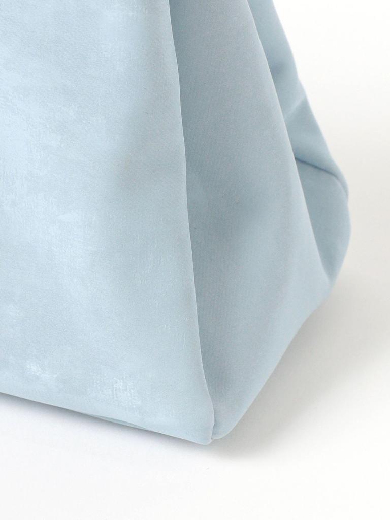 BEAMS Life Store by BEAMS Canvas Bag, Long Handle, Women's, SAX, One Size