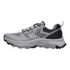 Under Armour Hiking Series Comfortable Fashion PU Wear-Resistant Support Low-Top Trail Running Shoes Men Sneaker Gray 14318016-0059