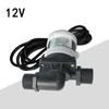 JT-750D DC 12V Water Pump Brushless Motor Pump 1/2'' 5/8'' Thread Max 7M 900L/H Ultra-quiet Car Washing Gardon Using Pump