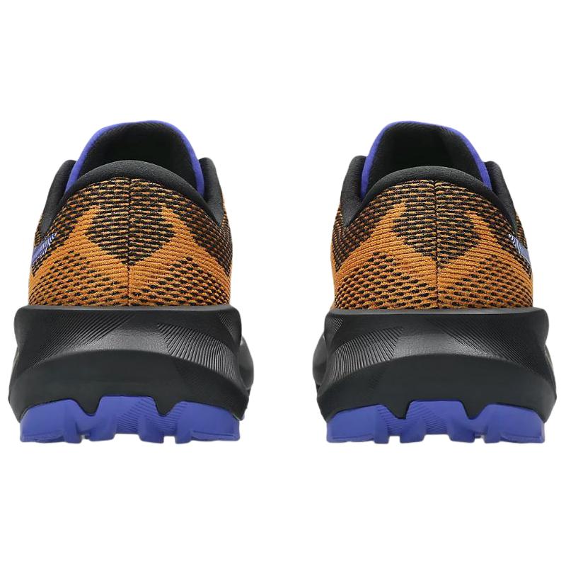 Asics Buty do biegania w terenie Gel-Trabuco 14 Wszechstronne Wygodne Męskie sneakers Pomarańczowy Fioletowy 1011C166-800
