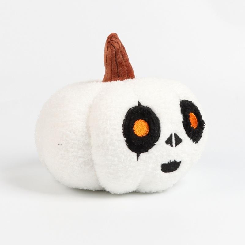 New Halloween Pumpkin Pillow Plush Toy Doll Decoration Pumpkin