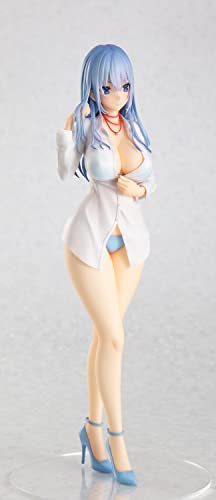 Orchid Seed Komiflo Image Character Aoi Komigawa Illustrated by Mataro 1/6 Scale PVC Painted Finished Figure