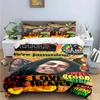 3D Printed Singer R-Reggae Bob Marley Duvet Cover Pillowcase Bedding Set teenagers Twin Full Single/Double/Large Size