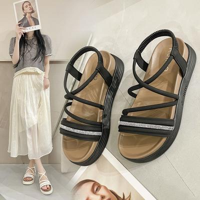 Dámska obuv – Sandále