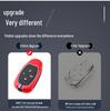 GAC M8 Key Case - Transparent Shell for Men and Women, Compatible with Yingbao GS8 & Master Grandmaster E9