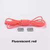 Elastic Laces Sneakers Round Shoelaces Without Ties Rubber No Tie Shoe Laces Shoes Kids Adult Quick Shoe Lace Rubber Bands