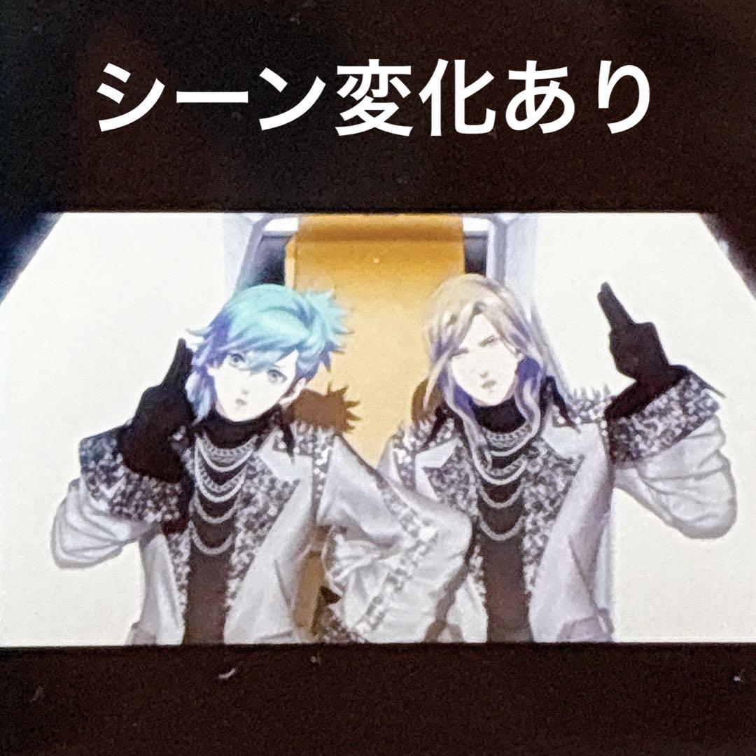 

[USED] Tabunai Gorab Warning Admission Bonus 7th Week Frame Film 2nd Edition Utapri