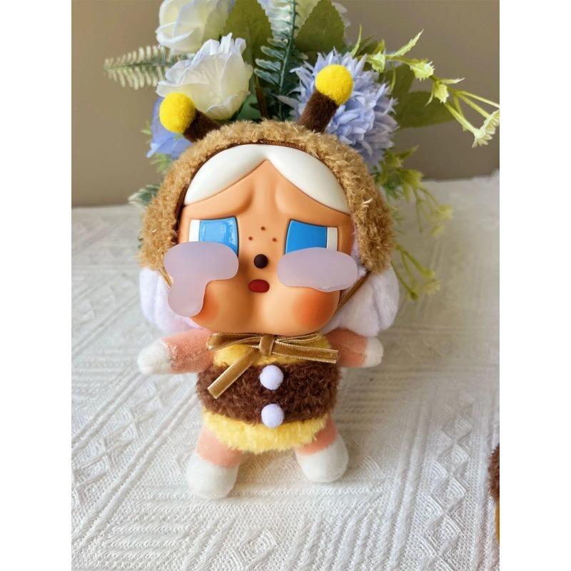 2025 new Crybaby Blind Box Crying Again Series Vinyl Doll Toy Animal Pendant Keychain Mystery Box Gift High Quality Version