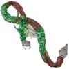 Retro Original Handmade Multi-Layer Crystal Necklace Lazy Design Stacked Neck Chain New Choker Item