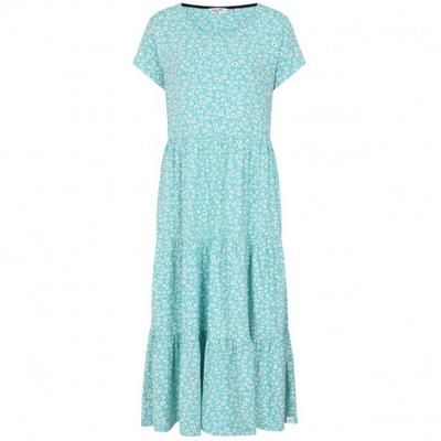 Lazy Jacks Womens/Ladies Floral Maxi Dress