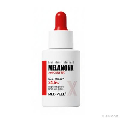 Melanon X Ampulle RX 30ml (+Gratisgeschenk)