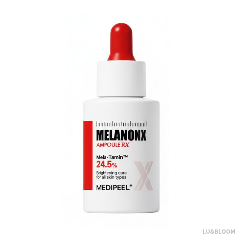 

MEDI-PEEL Melanon X Ampoule RX 30ml (+Free gift)