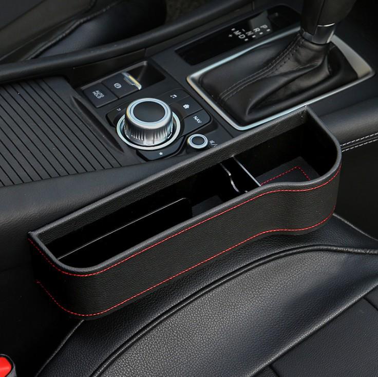 Multifunctional Car Seat Gap Organizer and Storage Box